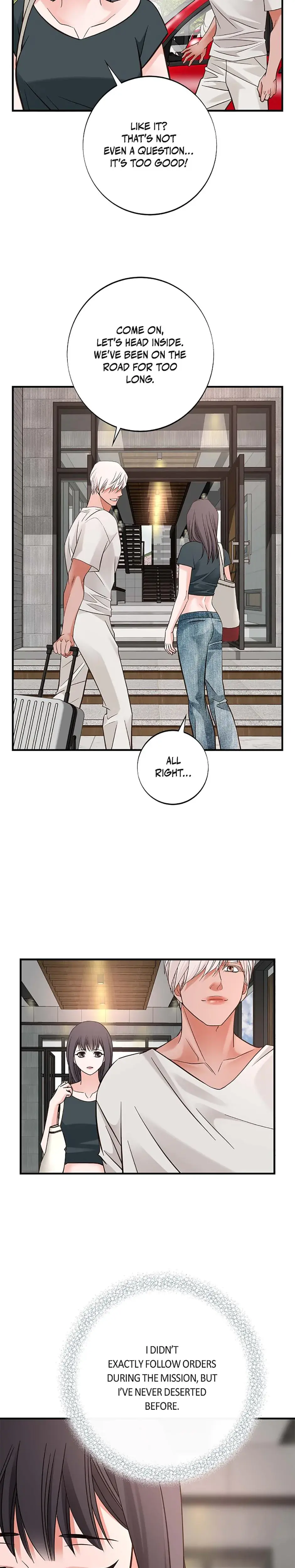 No Exit Chapter 57 - Page 9