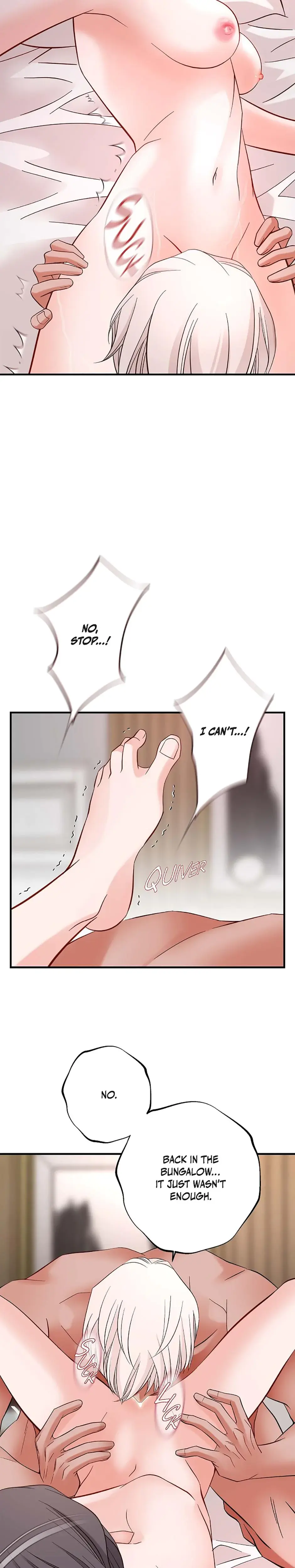 No Exit Chapter 58 - Page 13