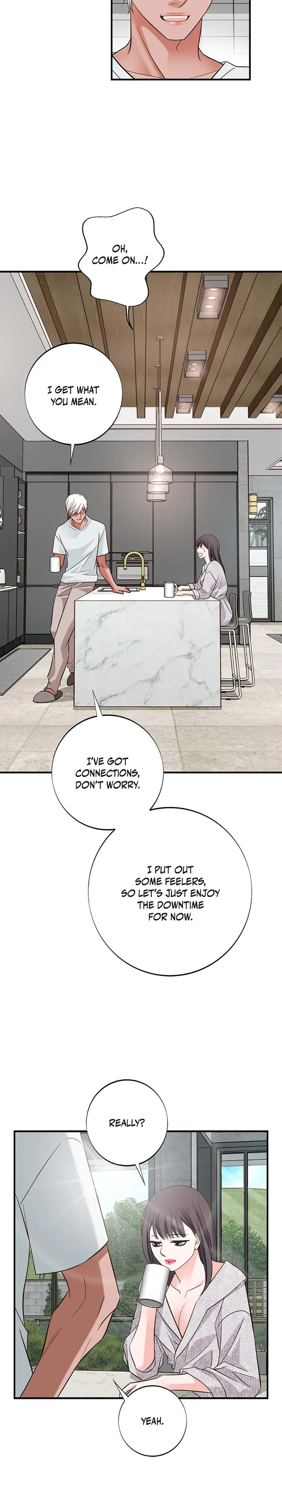 No Exit Chapter 59 - Page 14