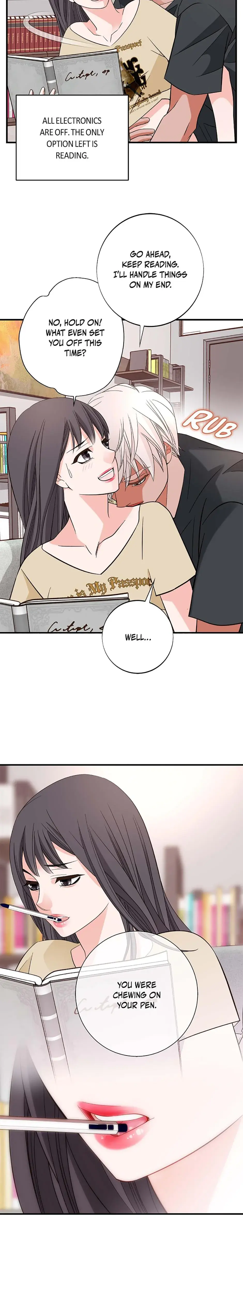No Exit Chapter 59 - Page 24