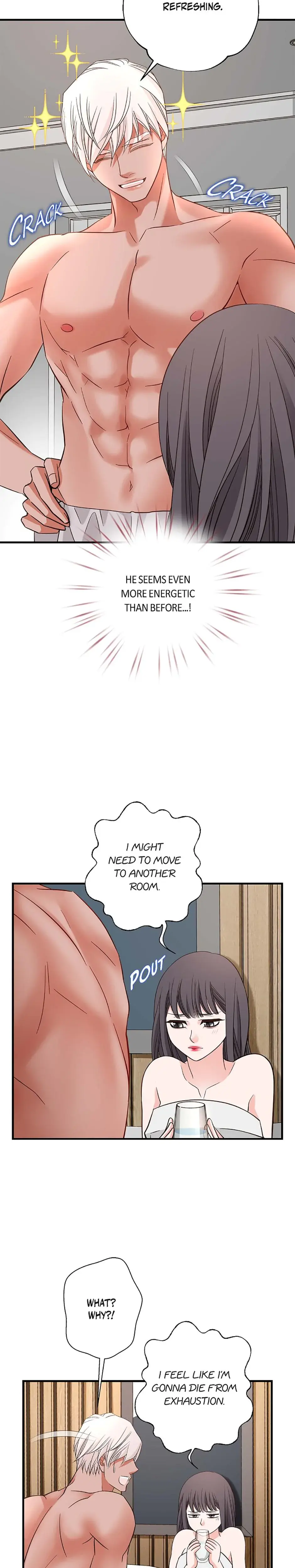 No Exit Chapter 59 - Page 4