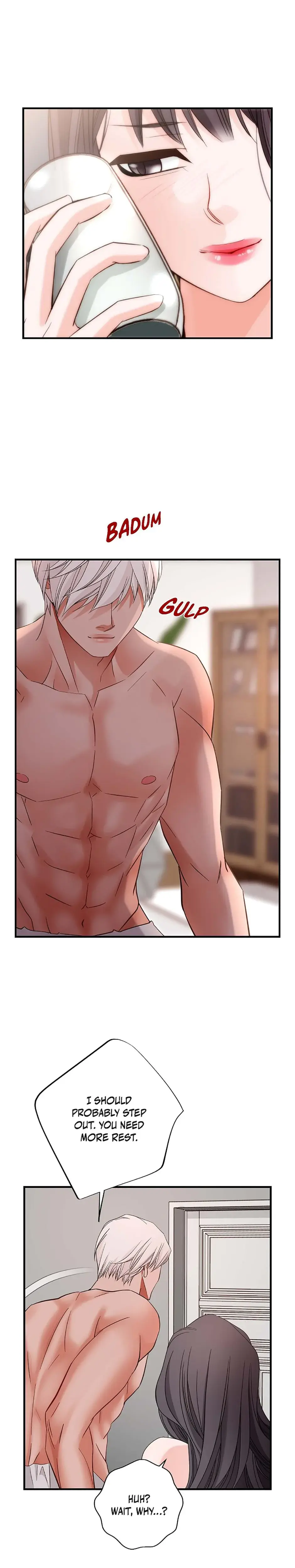 No Exit Chapter 59 - Page 6