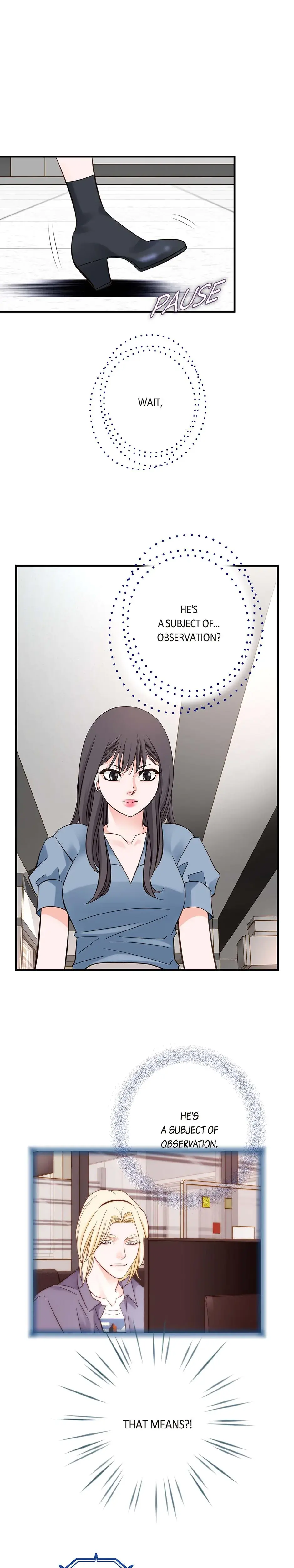 No Exit Chapter 6 - Page 1
