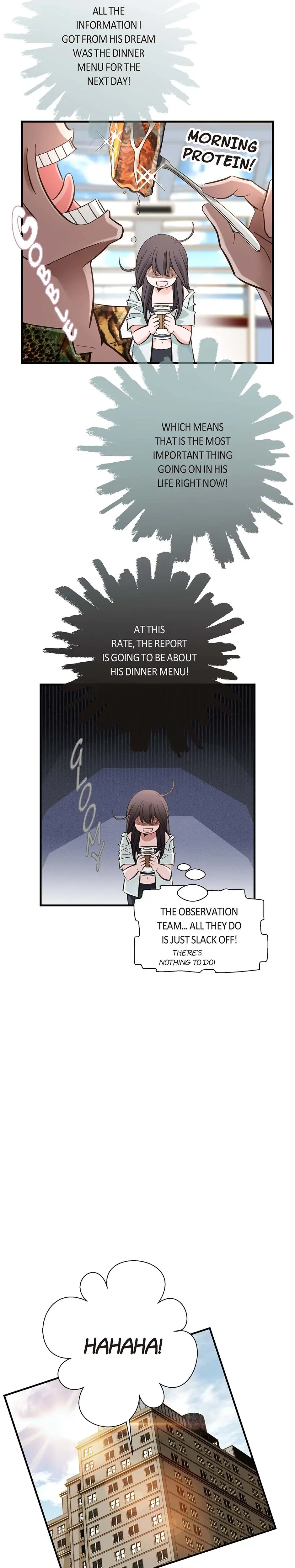 No Exit Chapter 6 - Page 10