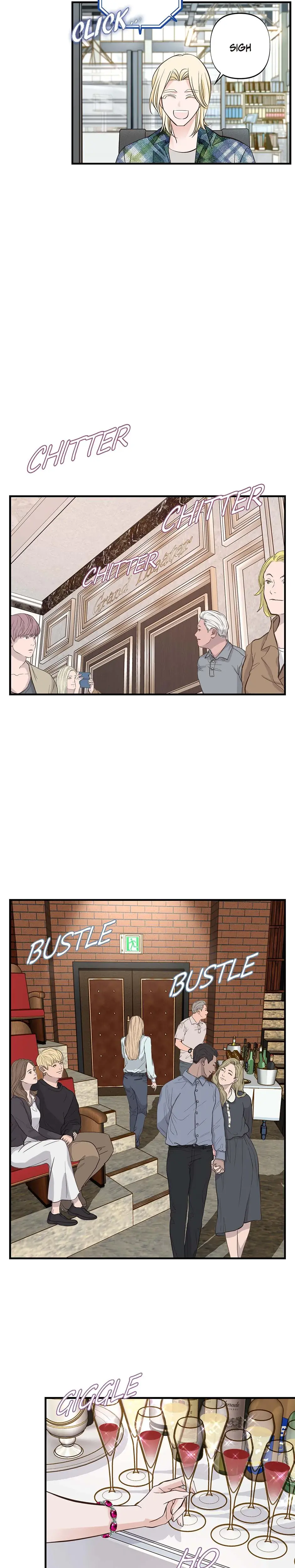 No Exit Chapter 6 - Page 14