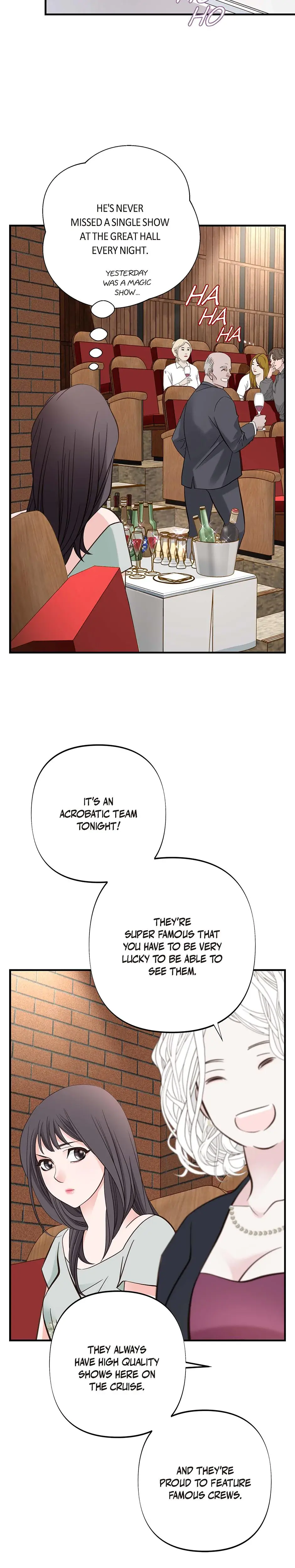 No Exit Chapter 6 - Page 15