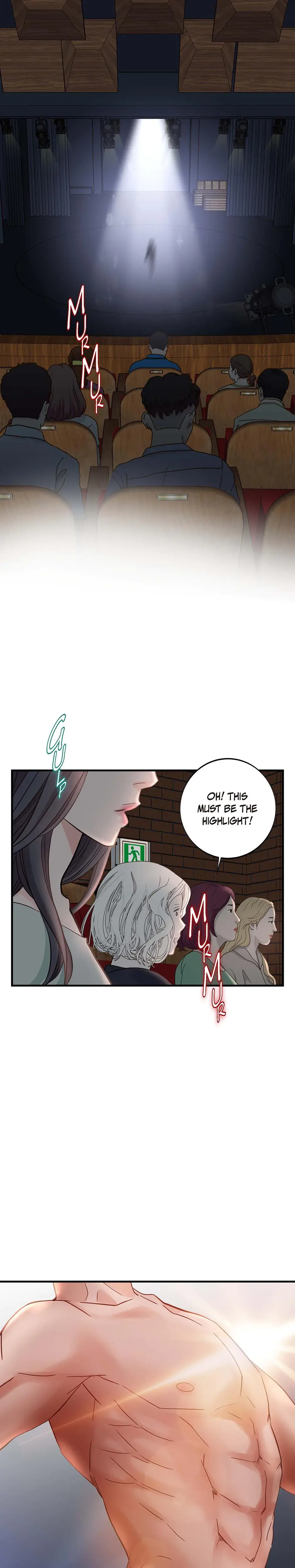 No Exit Chapter 6 - Page 19