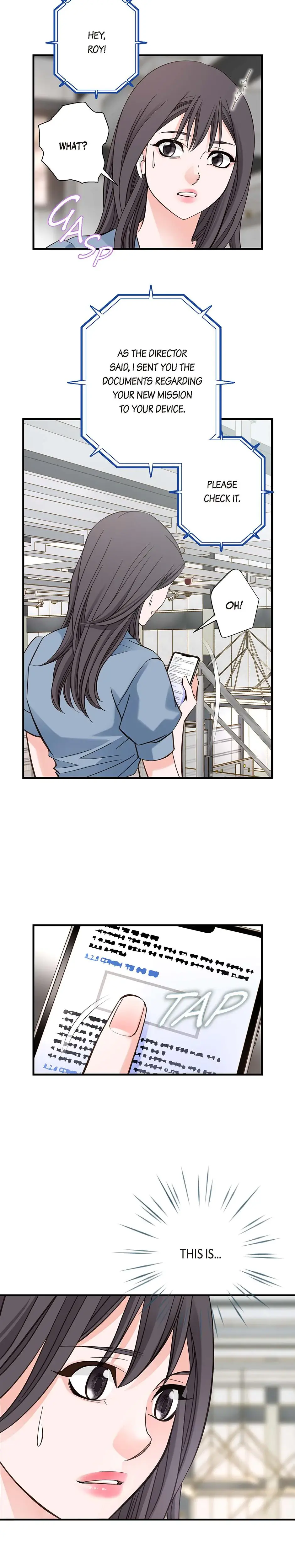 No Exit Chapter 6 - Page 2