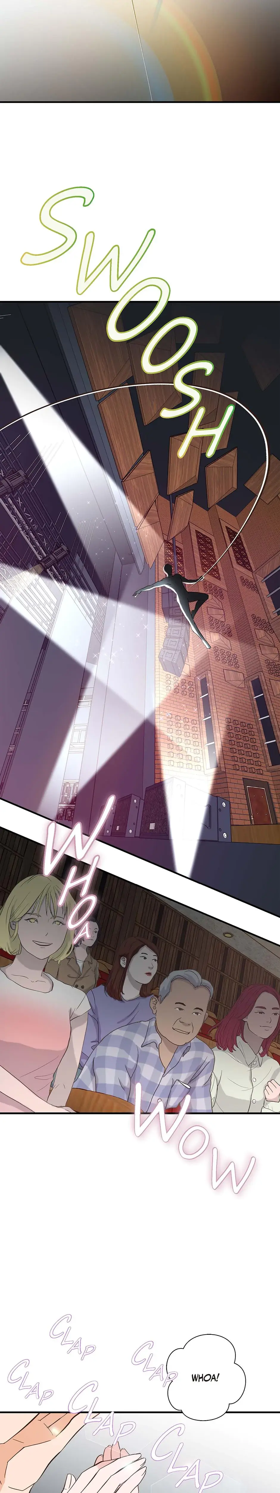 No Exit Chapter 6 - Page 24