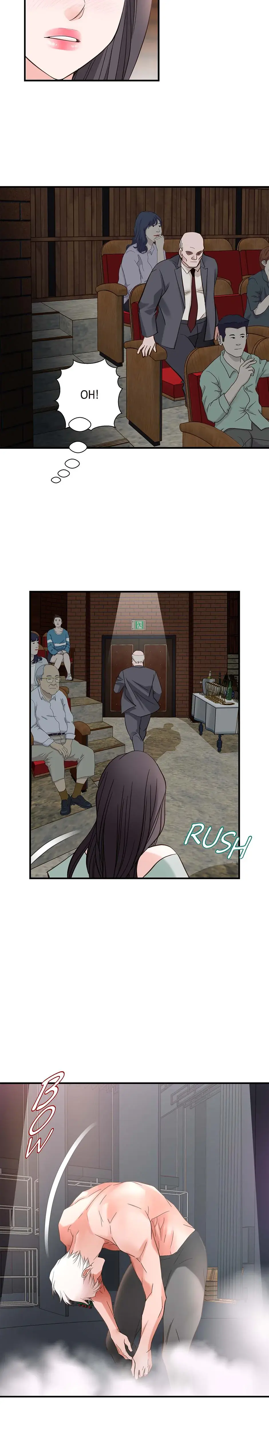 No Exit Chapter 6 - Page 26