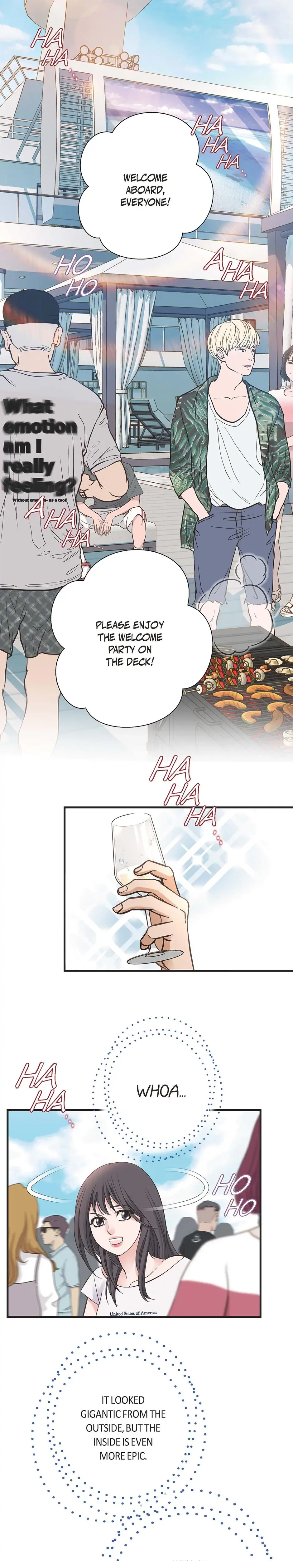 No Exit Chapter 6 - Page 6