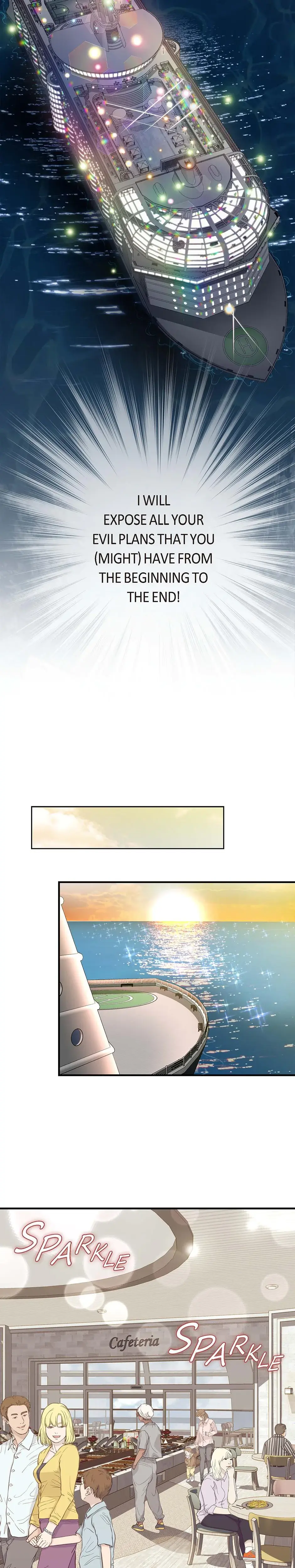 No Exit Chapter 6 - Page 8