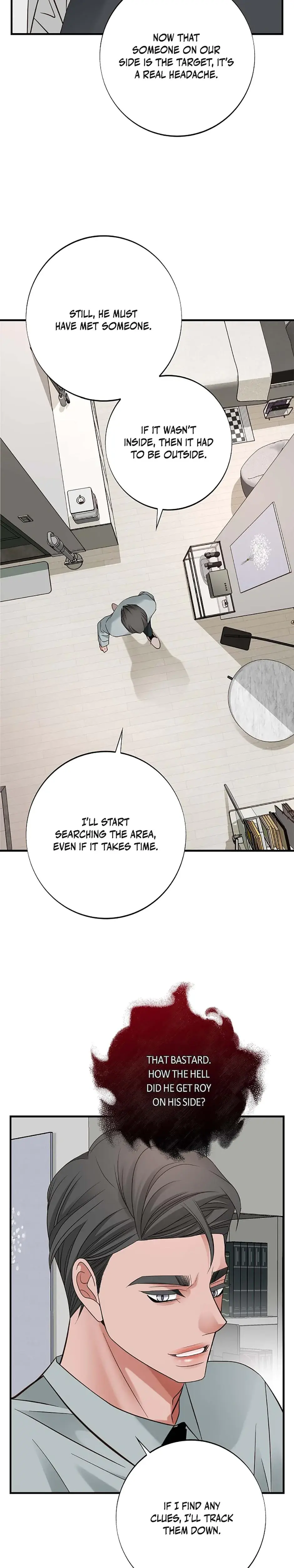 No Exit Chapter 60 - Page 13