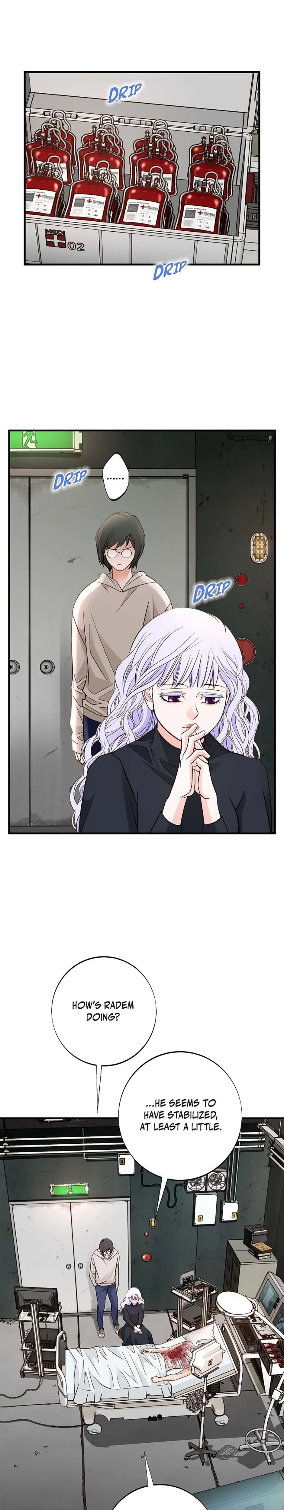 No Exit Chapter 60 - Page 16