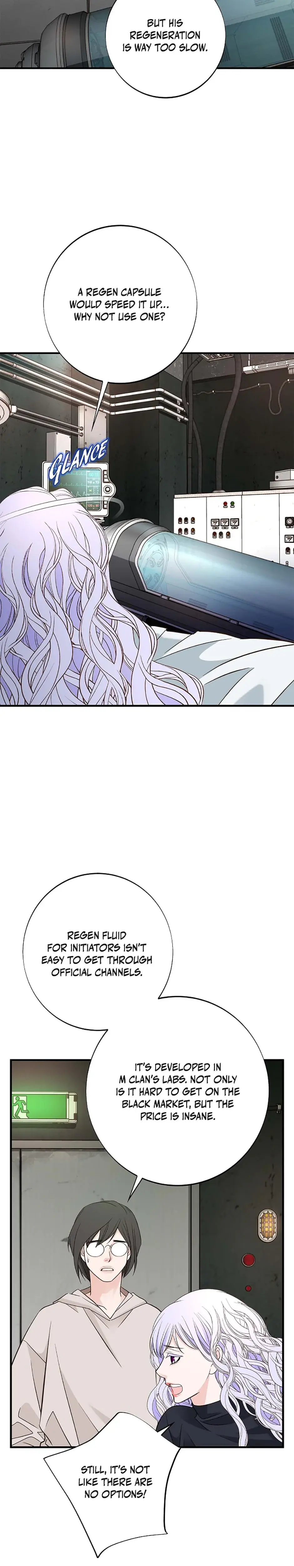 No Exit Chapter 60 - Page 17