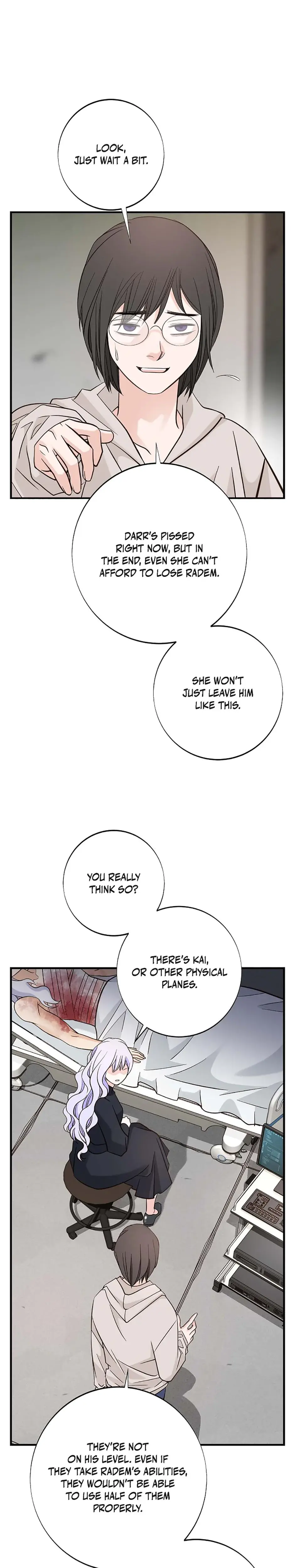No Exit Chapter 60 - Page 18