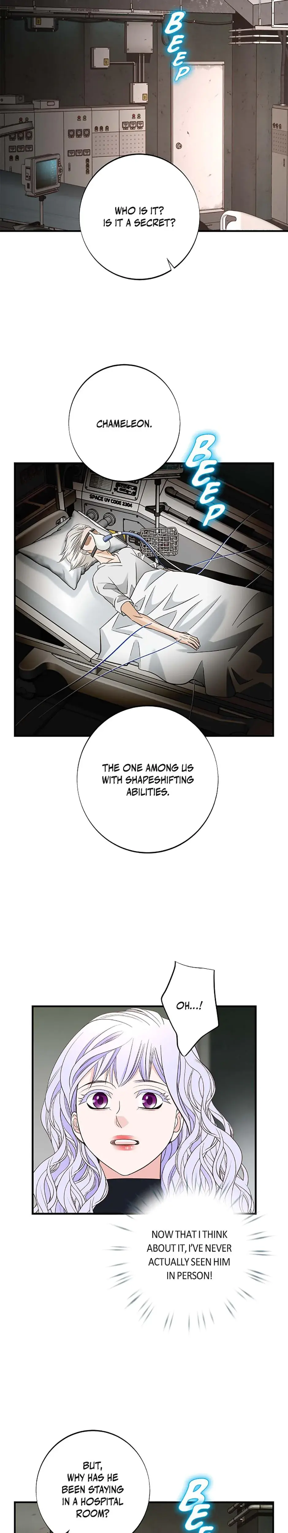 No Exit Chapter 60 - Page 20