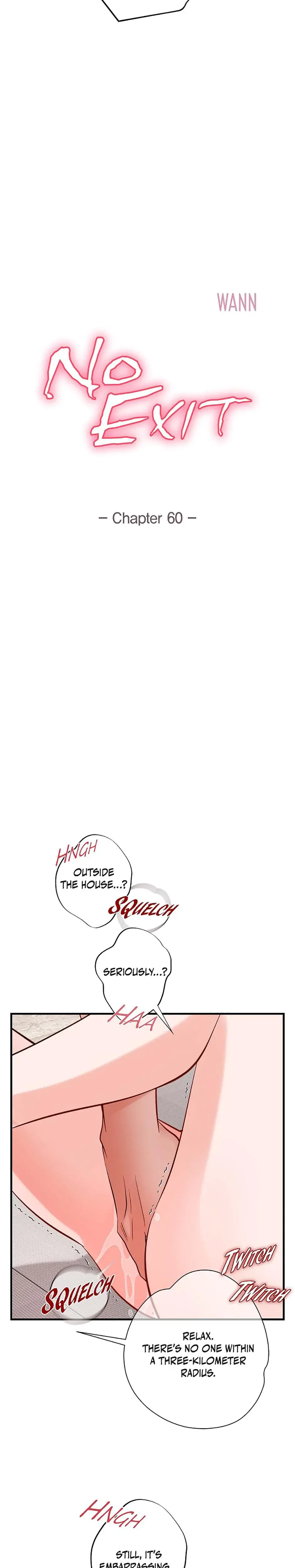 No Exit Chapter 60 - Page 3