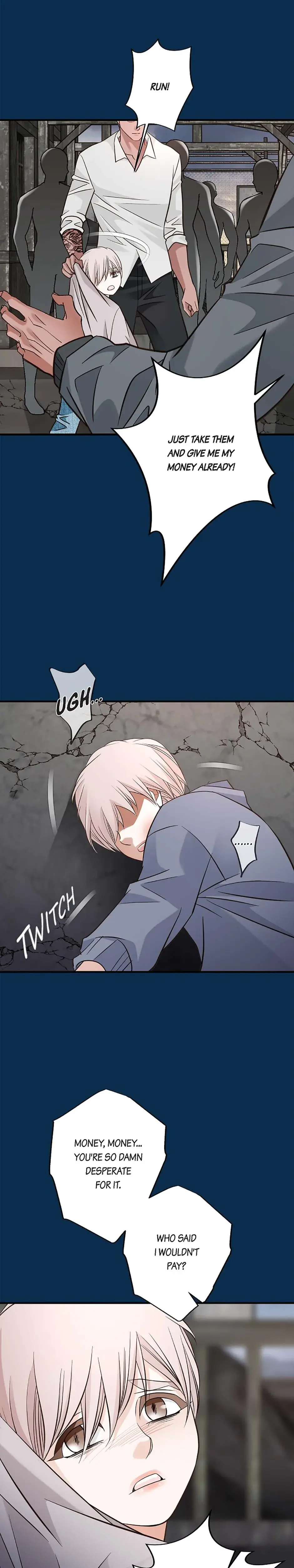 No Exit Chapter 61 - Page 11