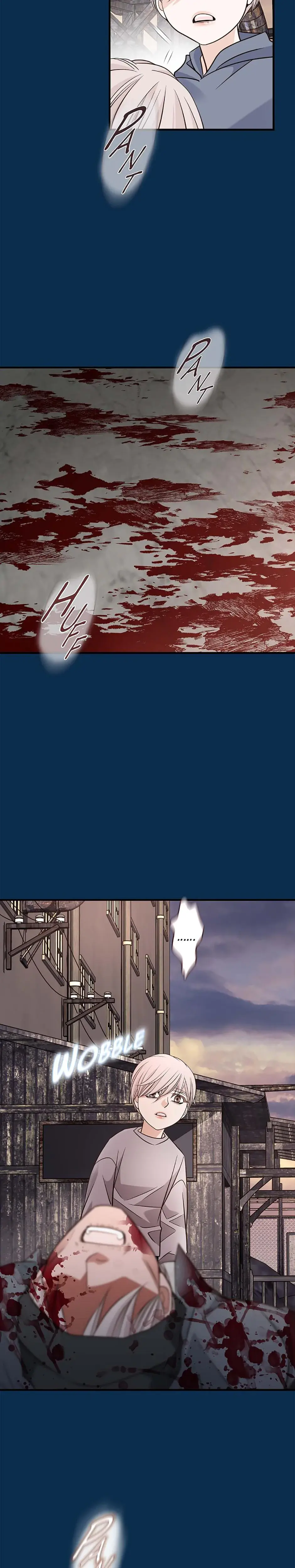 No Exit Chapter 61 - Page 15