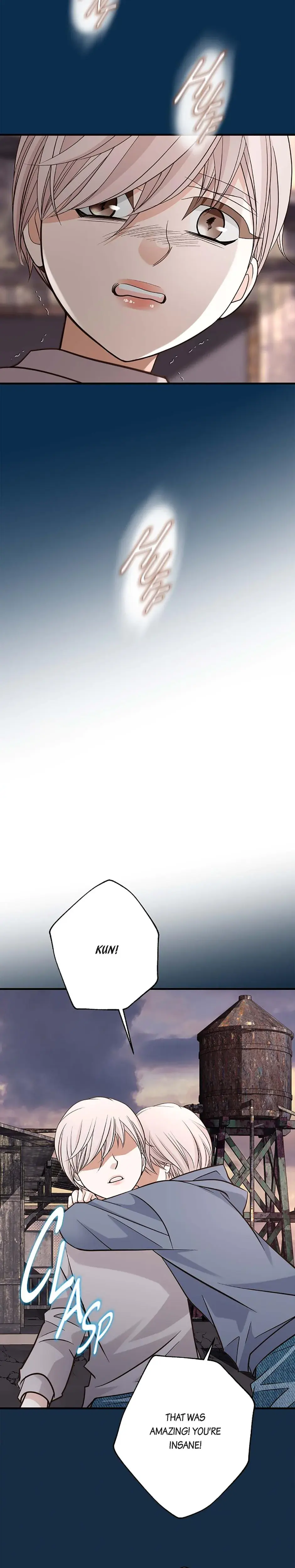 No Exit Chapter 61 - Page 16