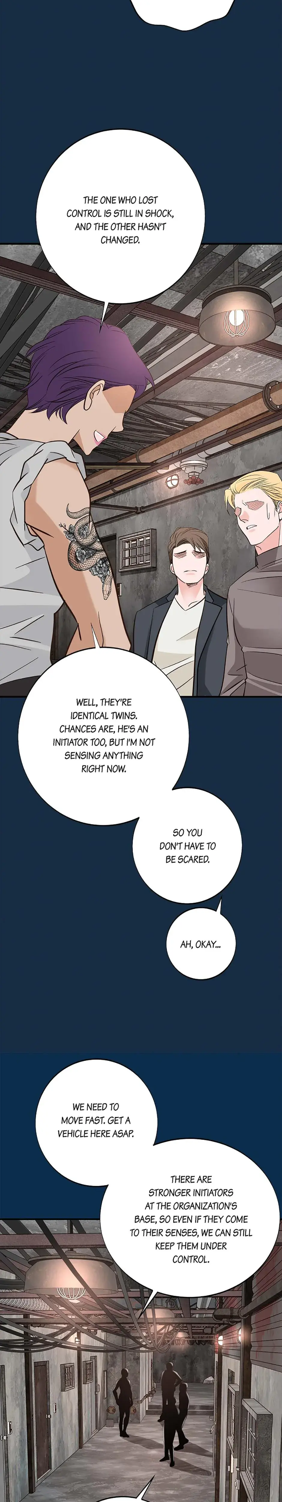 No Exit Chapter 61 - Page 21