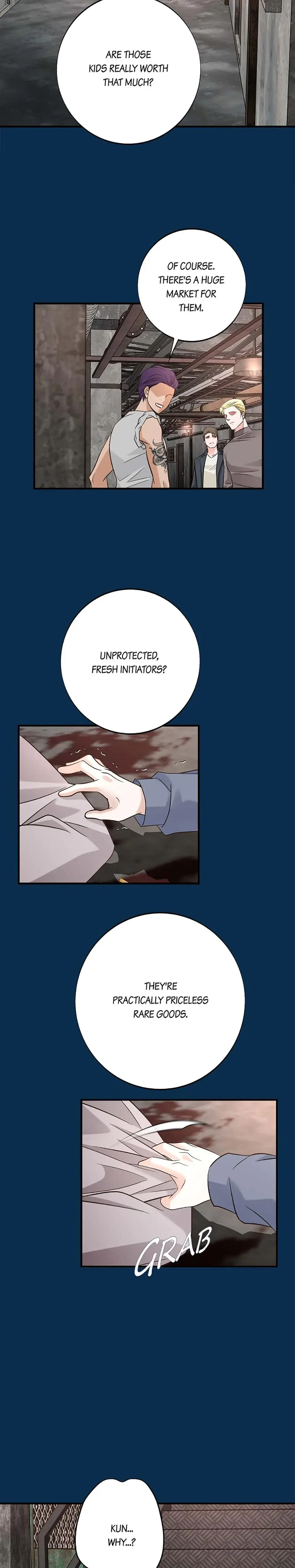 No Exit Chapter 61 - Page 22