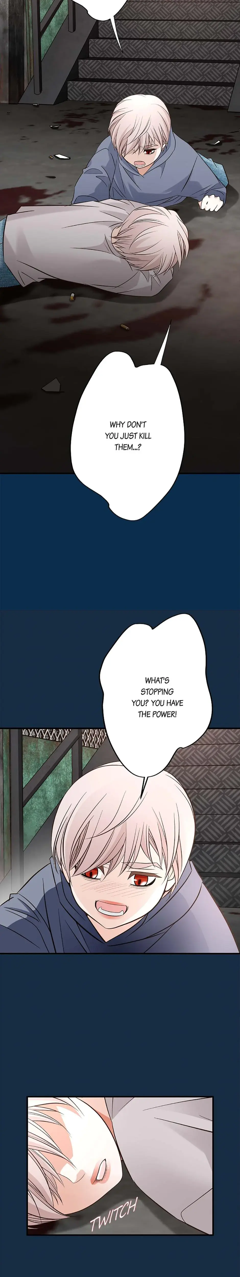 No Exit Chapter 61 - Page 23