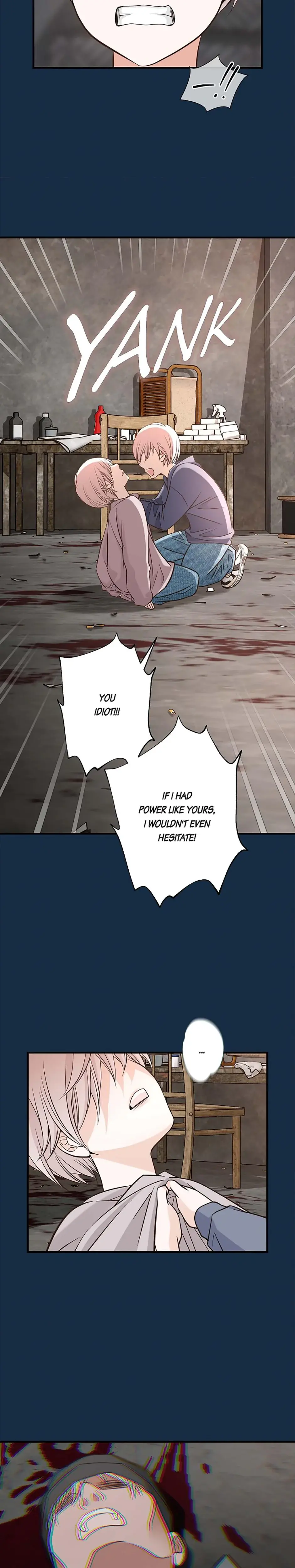 No Exit Chapter 61 - Page 25