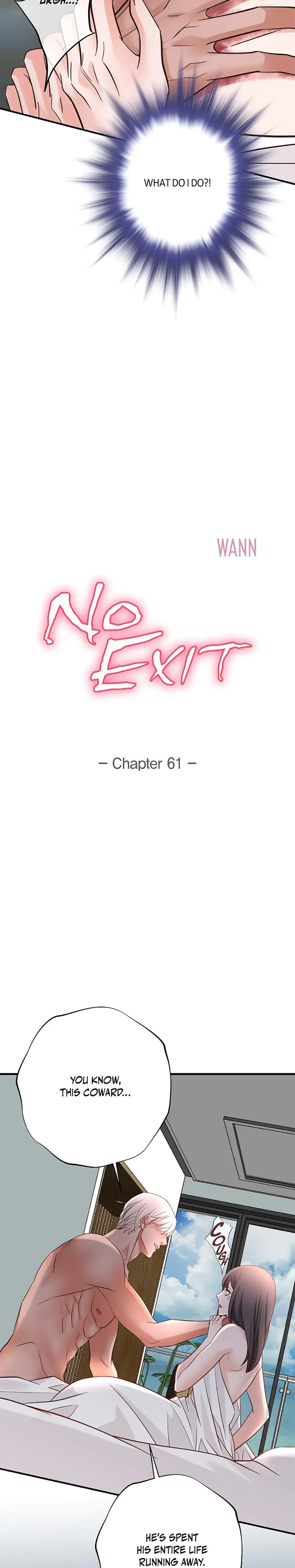 No Exit Chapter 61 - Page 3