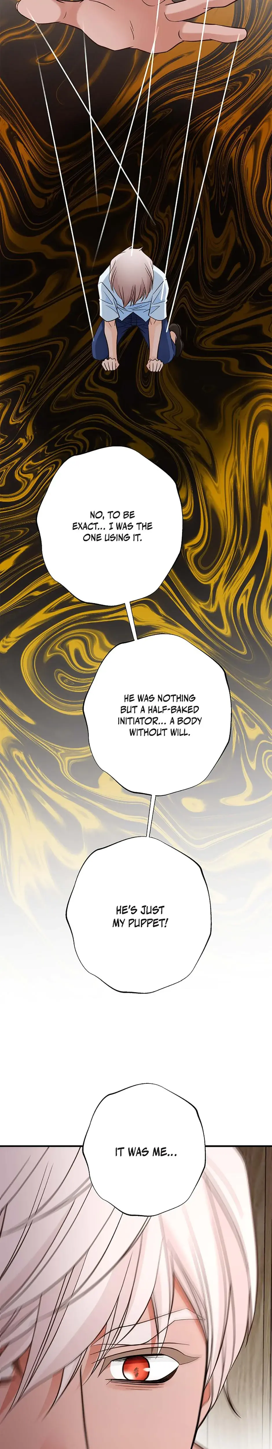 No Exit Chapter 61 - Page 33