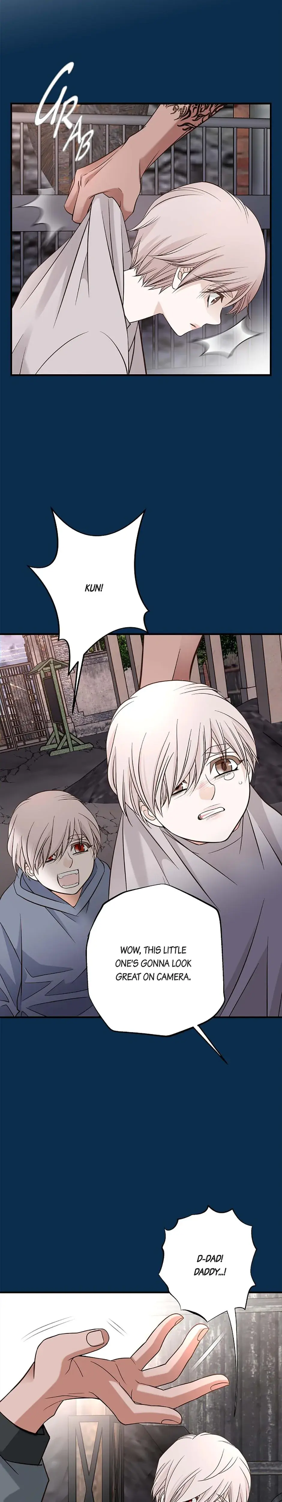 No Exit Chapter 61 - Page 8