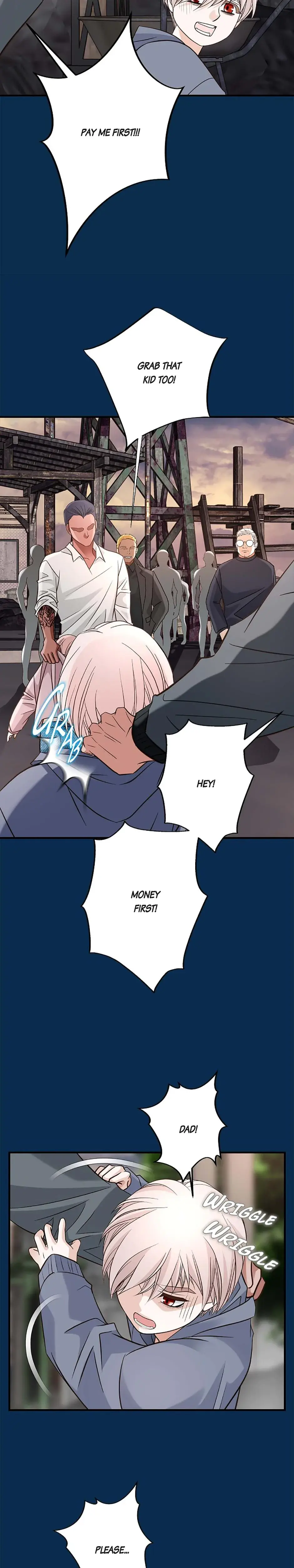No Exit Chapter 61 - Page 9