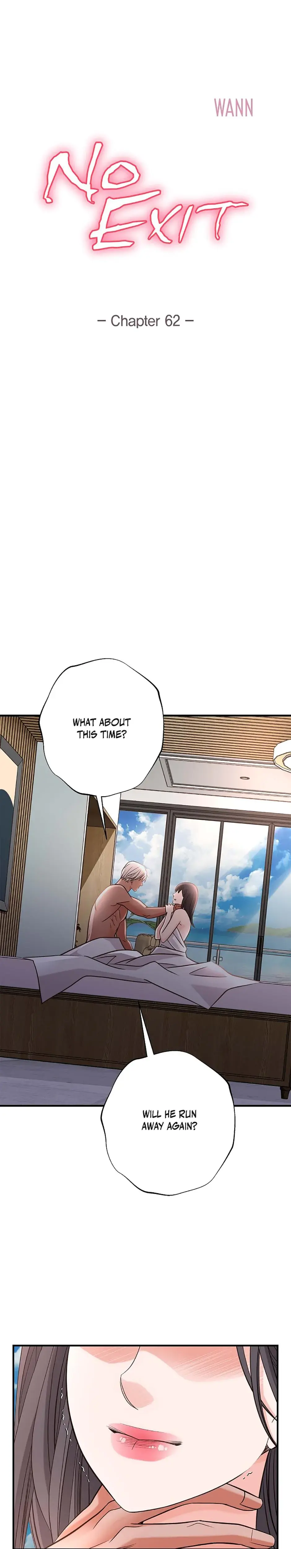 No Exit Chapter 62 - Page 1