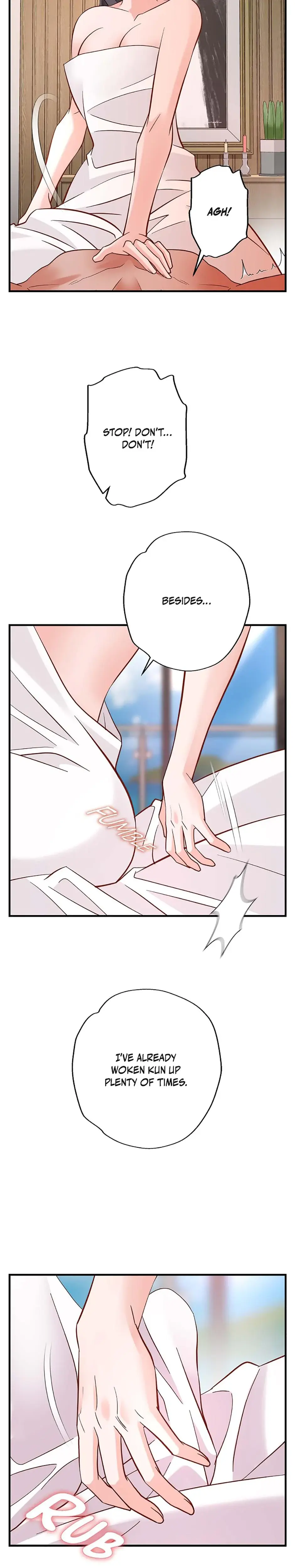 No Exit Chapter 62 - Page 9