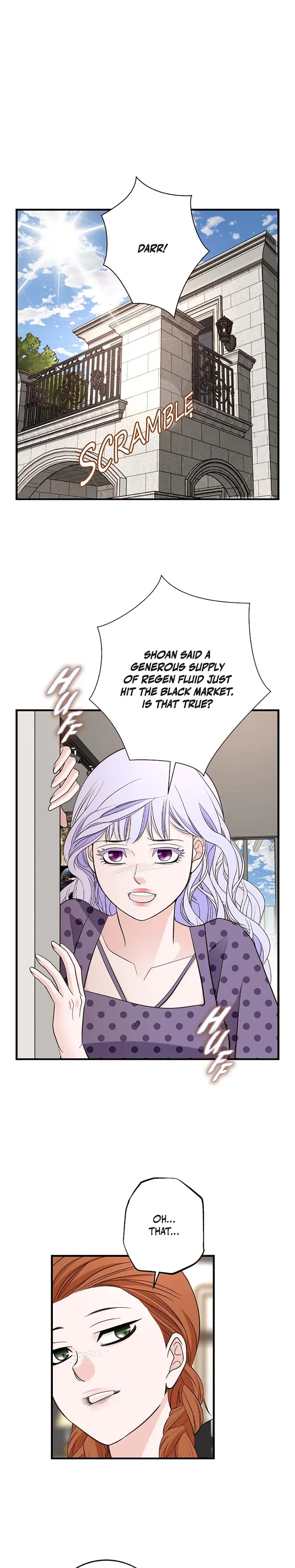 No Exit Chapter 63 - Page 1