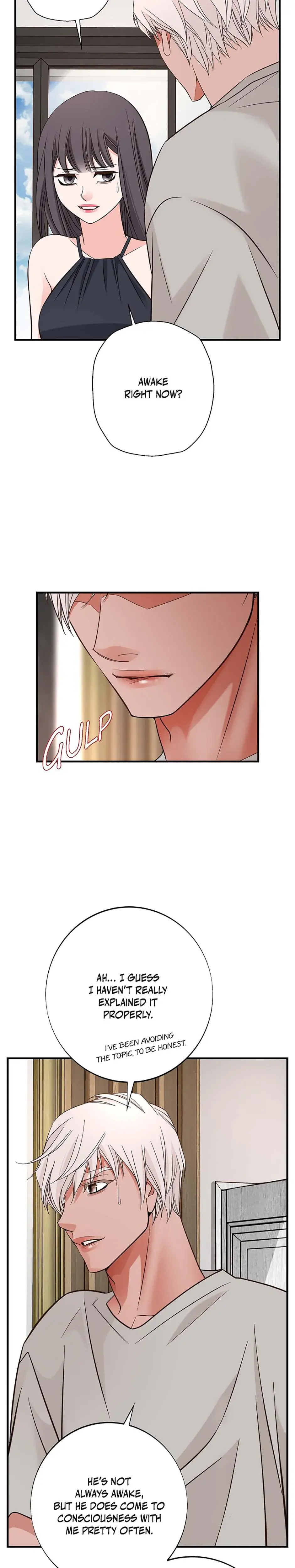 No Exit Chapter 63 - Page 21