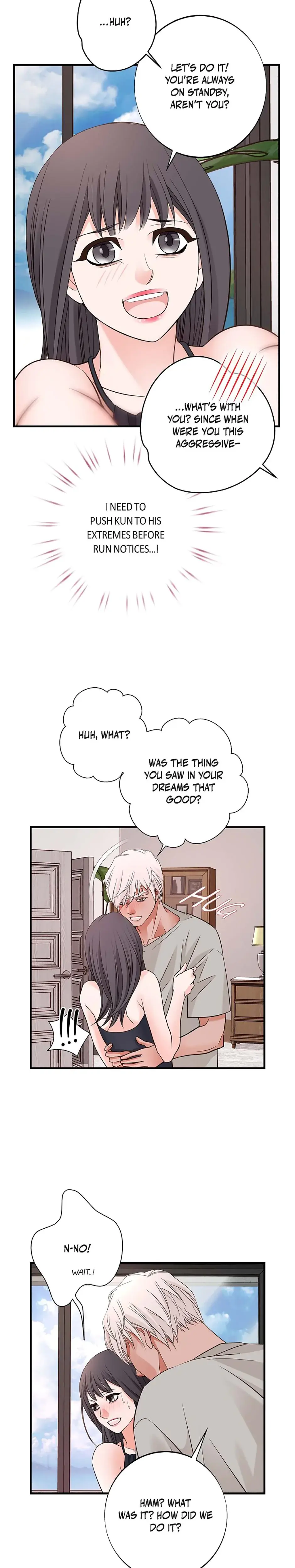 No Exit Chapter 63 - Page 28