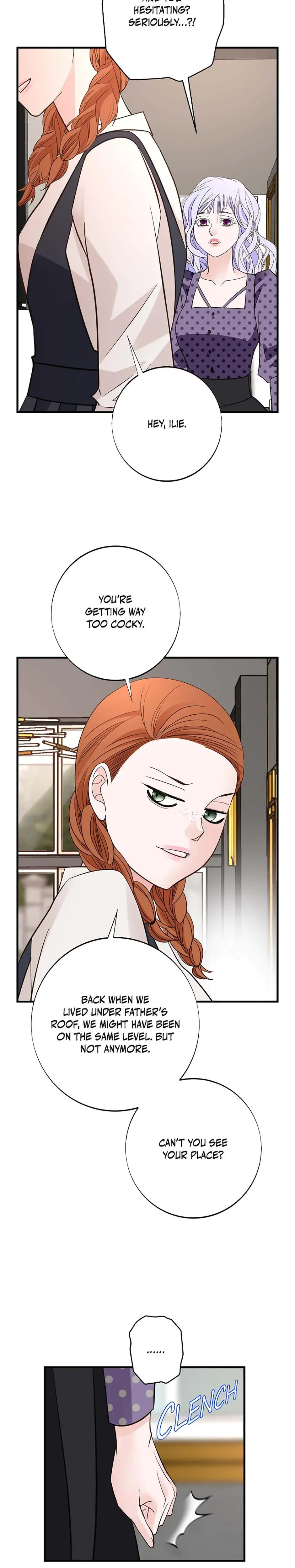 No Exit Chapter 63 - Page 3