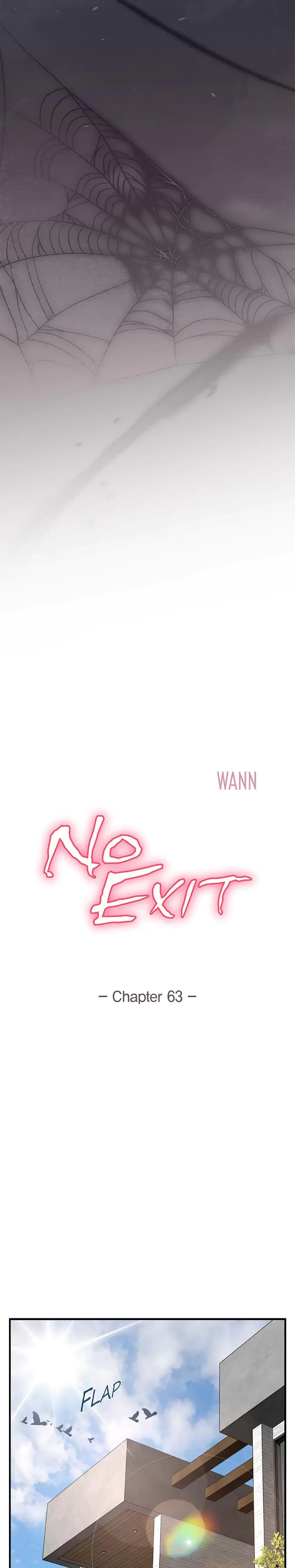 No Exit Chapter 63 - Page 7