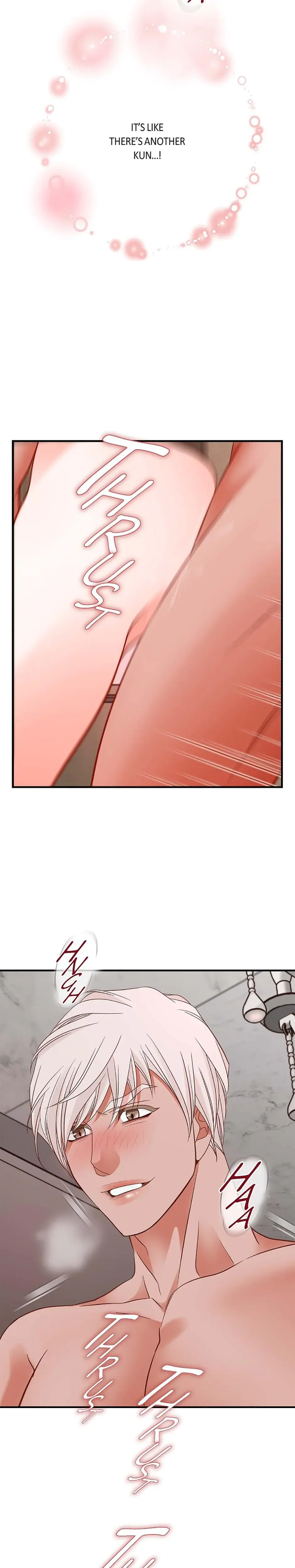 No Exit Chapter 64 - Page 19