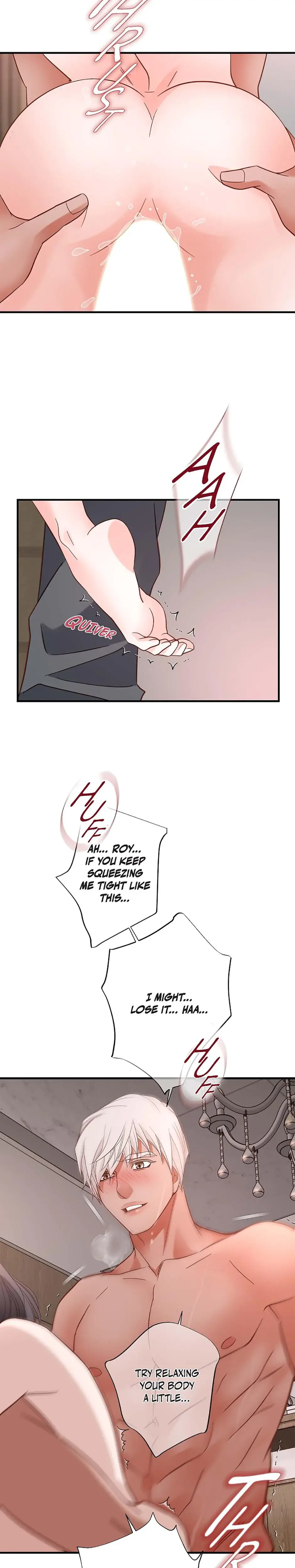 No Exit Chapter 64 - Page 20