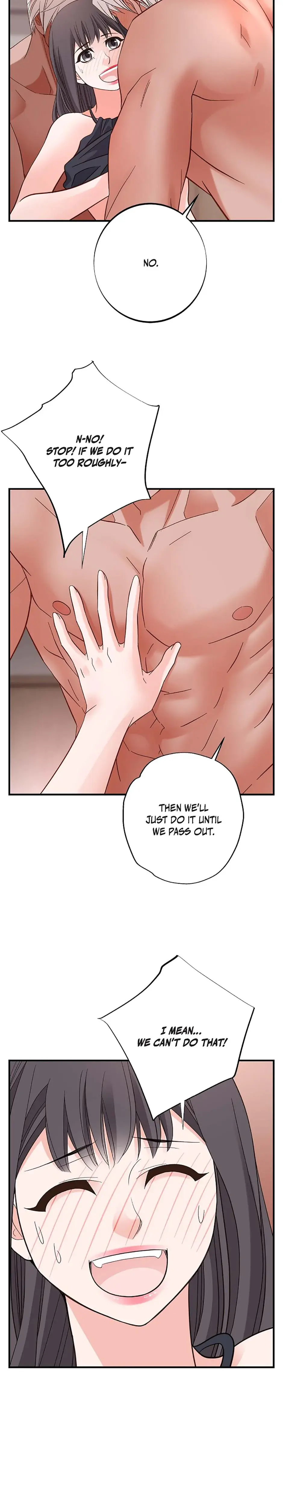 No Exit Chapter 64 - Page 28
