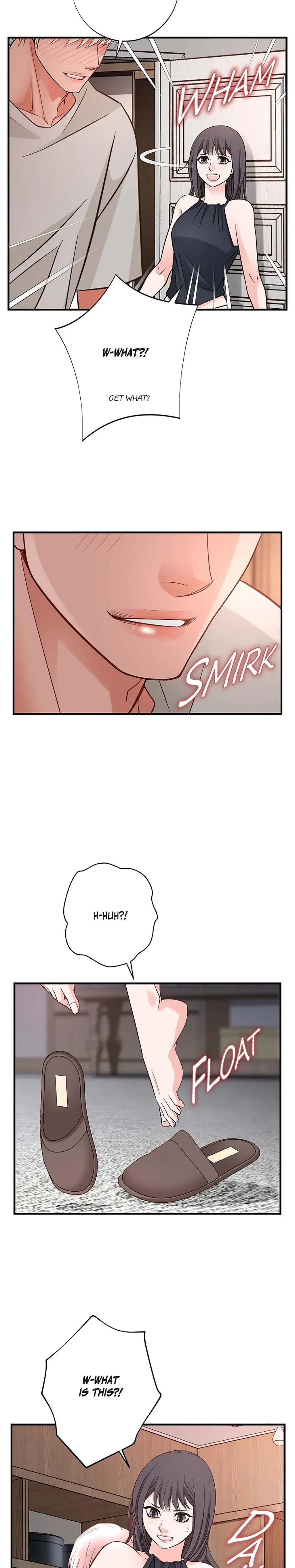 No Exit Chapter 64 - Page 4