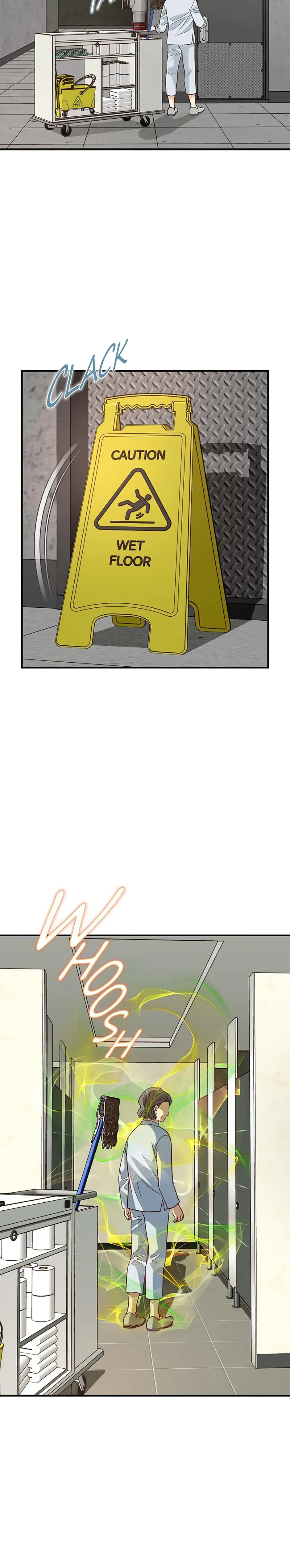 No Exit Chapter 65 - Page 25