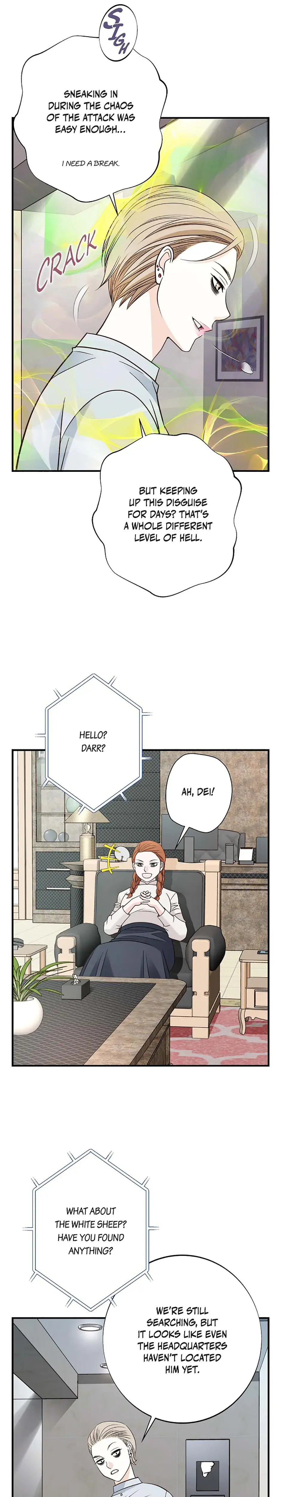 No Exit Chapter 65 - Page 26