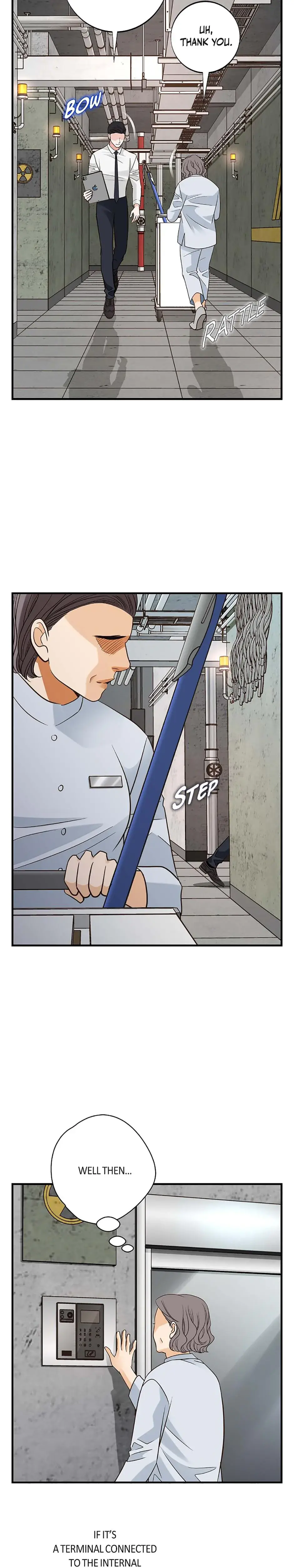 No Exit Chapter 65 - Page 28