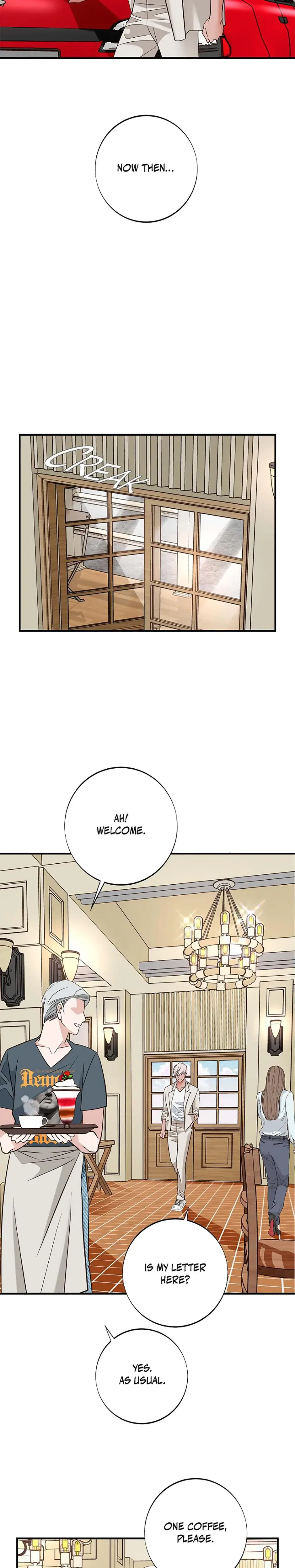 No Exit Chapter 66 - Page 10