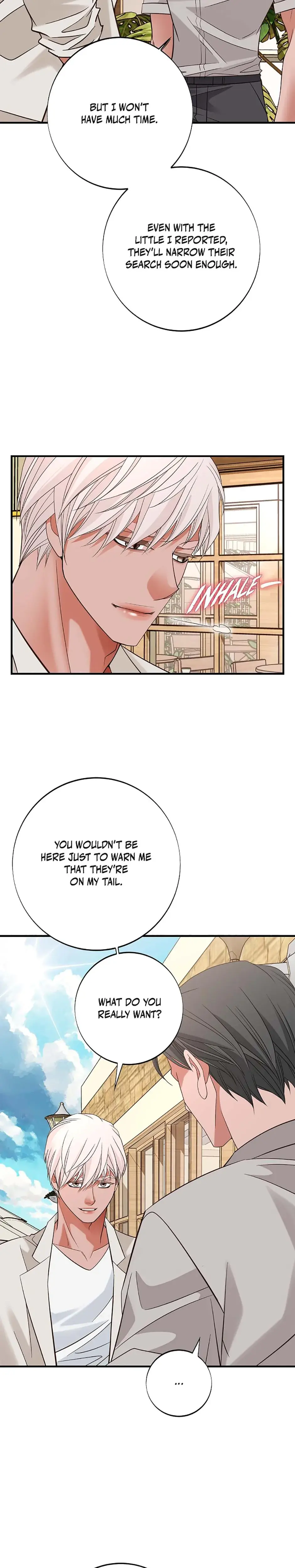 No Exit Chapter 66 - Page 15