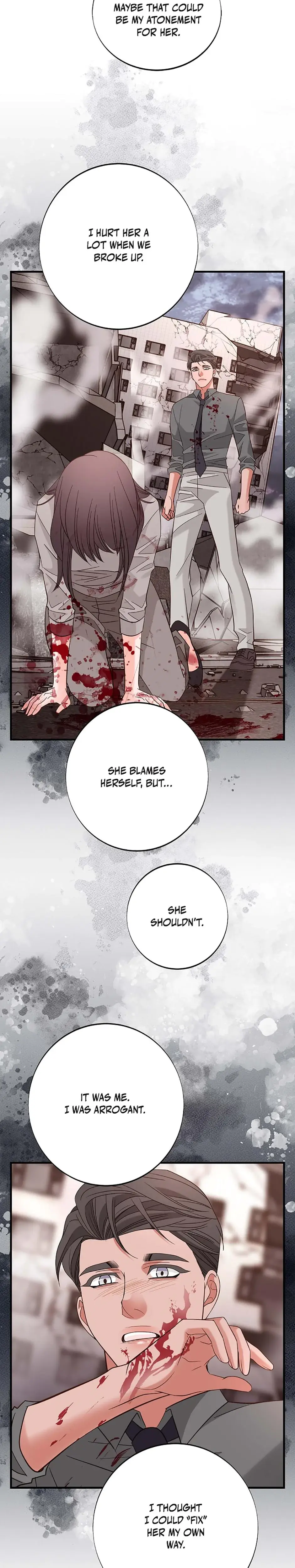 No Exit Chapter 66 - Page 21